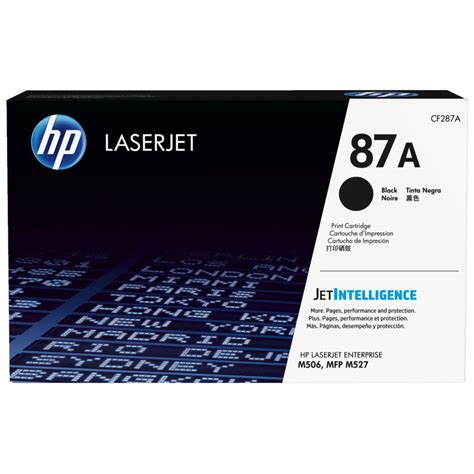 HP LaserJet Enterprise M506 Toner Cartridges