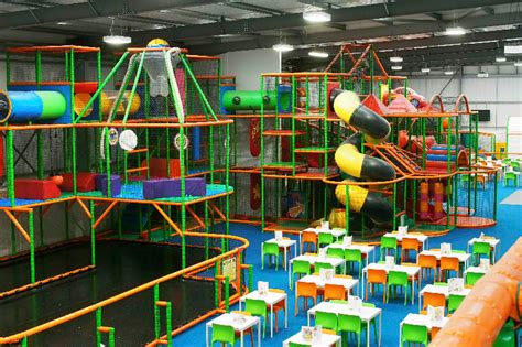 | Crazy Town Play Centre, Liverpool