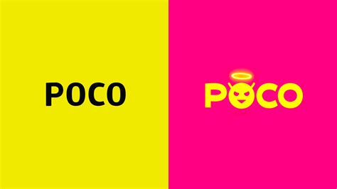 Brand New: New Logo for POCO India