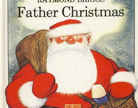 Father Christmas by Raymond Briggs – Tyger Tale