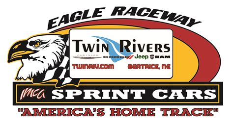 Welcome Twin Rivers in Beatrice, NE as the 2022 Eagle Raceway Sprint Car Class Sponsor! - Eagle ...