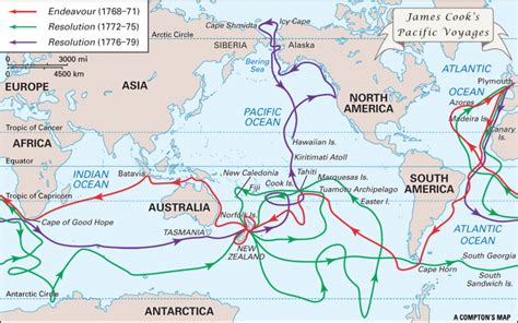 The Governor and the Navigator: Connecting Sir Hugh Palliser and ...