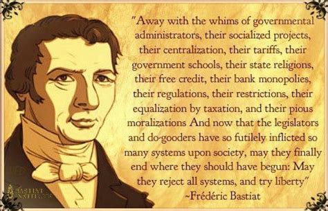 Frederic Bastiat Quotes. QuotesGram