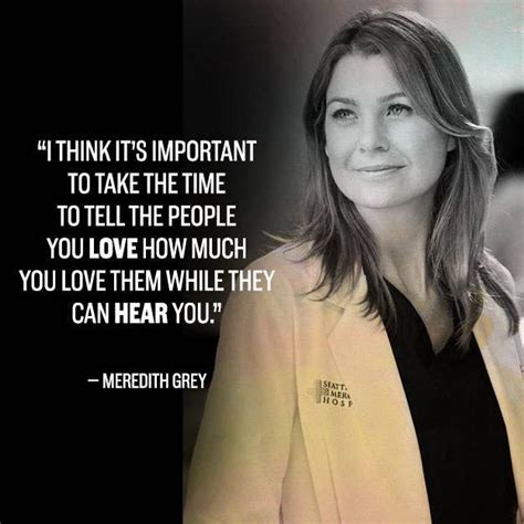 21 Grey's Anatomy Quotes That Will Destroy You Citations Facebook, Tv Quotes, Movie Quotes ...