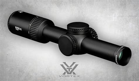 Vortex Viper PST Gen II Scope [Review] - American Gun Facts