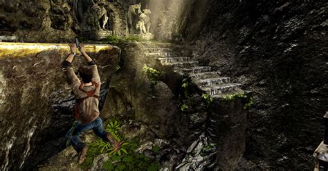 New Uncharted: Golden Abyss Screenshots and Trailer - Video Games, Walkthroughs, Guides, News ...