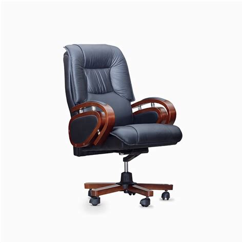 High-Back Executive Chair - Avocat Alexandra Velican