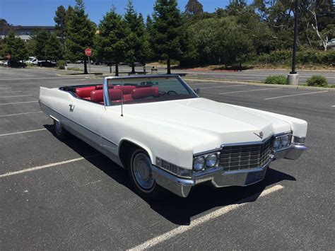 Hemmings Auctions | 1969 Cadillac Deville