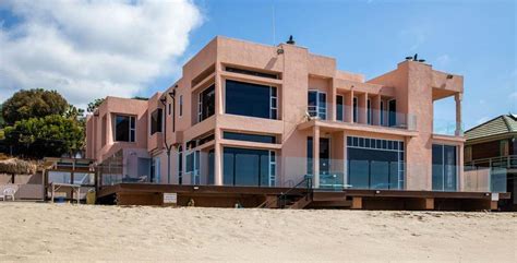 5 beach houses for sale across LA - Curbed LA