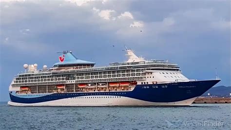 MARELLA DISCOVERY 2, Passenger (Cruise) Ship - Details and current ...