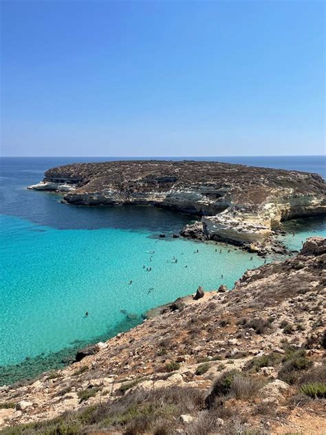 The best beaches in Lampedusa – What Kirsty did next