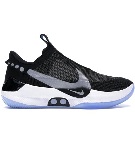 Nike Adapt BB Black Pure Platinum (US Charger) - AO2582-001 - MX