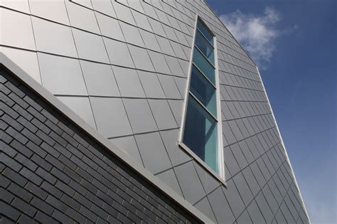 Specify Aluminium Rainscreen Cladding | Sotech Optima