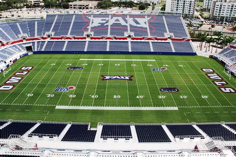 Florida Atlantic University | LTG Sports Turf One | Sports Field ...