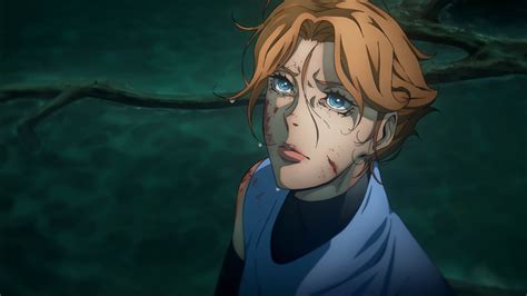 The Crusader's Realm: Castlevania Netflix: First screenshots of Season ...