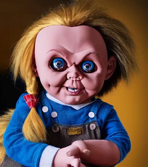 doll chucky with the face of a prominent person | Stable Diffusion | OpenArt