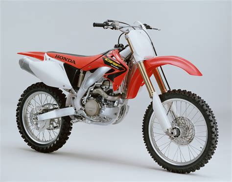 A history of the Honda CRF450R | Visordown