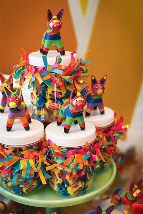 Festa Mexicana: 75 Ideias de Decoração Incríveis — Confira! Mexican Birthday Parties, Mexican ...