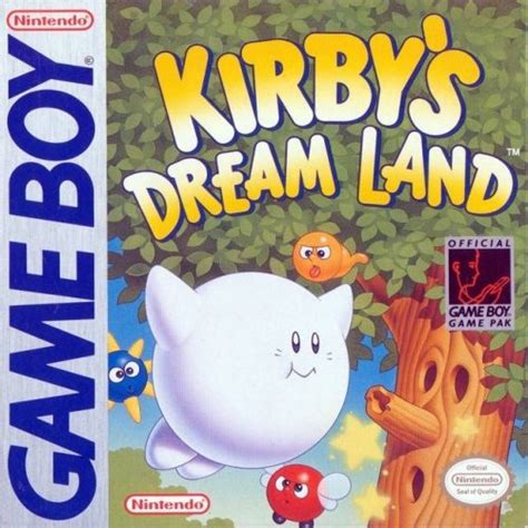 Amazon.com: Kirby's Dream Land : Video Games