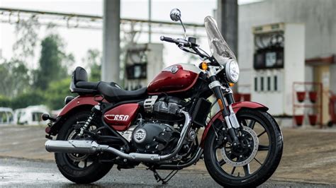 Royal Enfield Super Meteor 650: 5 things to know about the new cruiser motorcycle