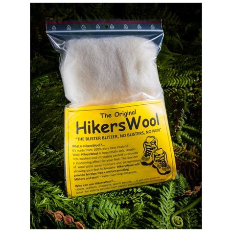 Hikers Wool | TreknTravel