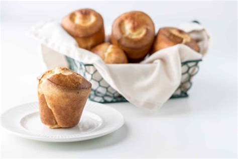 Yorkshire Pudding vs. Popovers: What is the Difference?