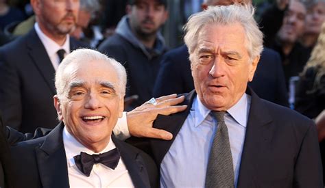 Martin Scorsese and Robert De Niro Movies Ranked - GoldDerby