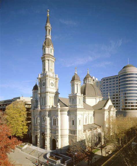 Sacramento Churches Walking Tour, Sacramento, USA