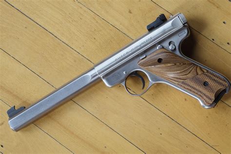 ruger mk2 competition target model for sale