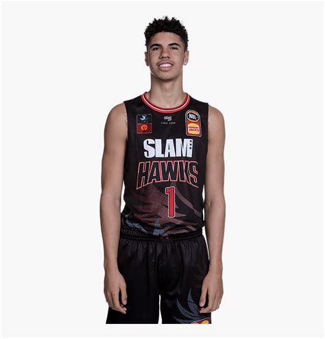 Illawarra Hawks - Lamelo Ball Illawarra Hawks, HD Png Download - kindpng