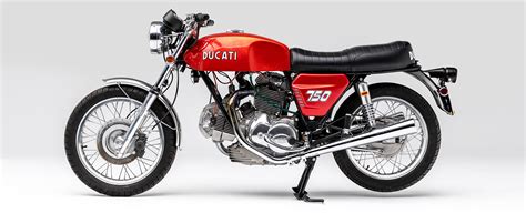 The Vintagent | 1972 DUCATI 750 GT