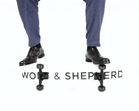 WOLF & SHEPHERD | The Most Comfortable Dress Shoes