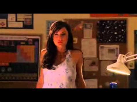 Krista Allen as Desiree Atkins on Smallville clip 2 w Tom Welling - YouTube