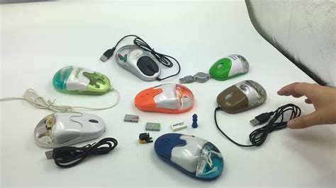 Aqua Mouse With Different Floater Mo7005 Computer Aqua Mouse Usb Shenzhen Ricom - Buy Aqua Mouse ...