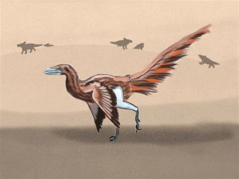 Velociraptor low key hunting by aFiveOunceBird on DeviantArt