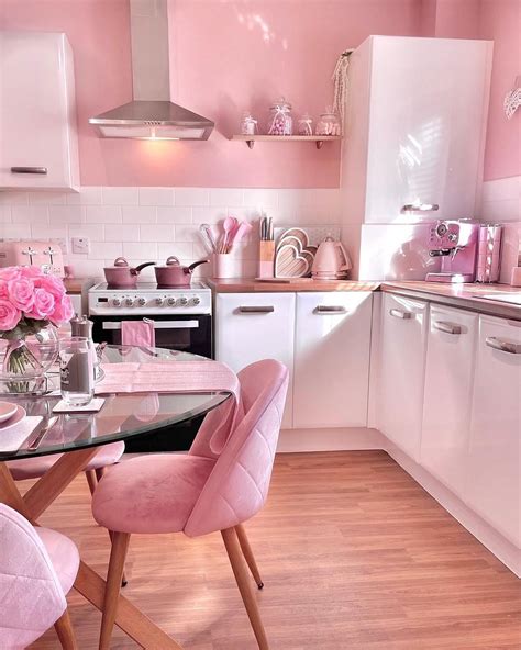 Get inspired with our PINK KITCHEN IDEAS. Whether its a hot pink, blush ...