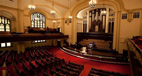 First United Methodist Church | Dallas Arts District