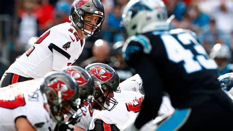 Bucs vs. Panthers, NFL Week 7 preview: Everything you need to know