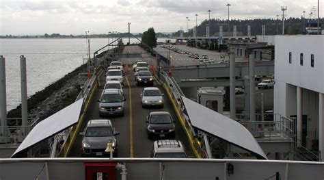 Tsawwassen terminal - photos & discussion | West Coast Ferries Forum