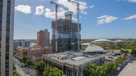 Adelaide developments set to reshape city’s skyline | The Advertiser