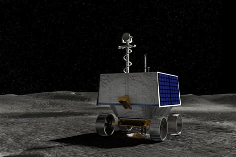 NASA's lunar rover completes build milestone in time for the new year