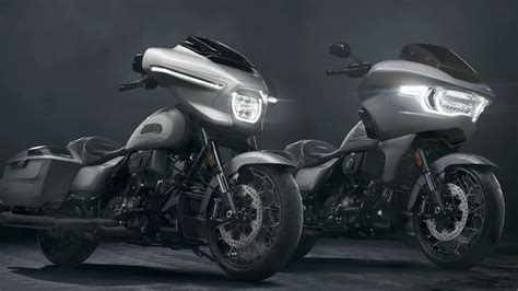 2023 Harley-Davidson CVO Street Glide Revealed [First Look]