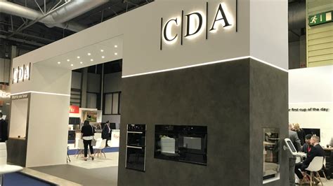 VIDEO: CDA unveils "hero" steam oven at Kbb Birmingham - KBN