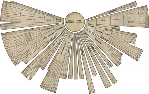 The History of Languages – Language Roots | ALK3R