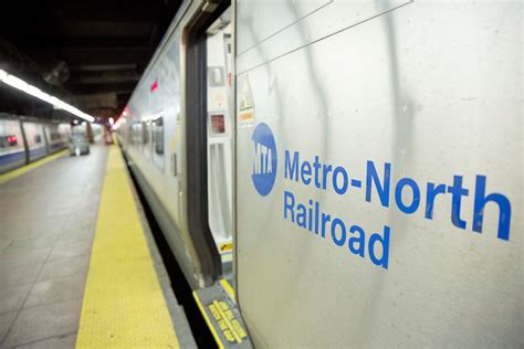 Metro-North announces start of New Haven line service between Bronx and ...