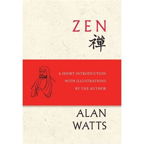 Zen - By Alan Watts (hardcover) : Target