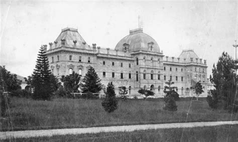 Queensland Parliament House - Brisbane Living Heritage