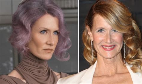 Star Wars 8: Last Jedi director reveals AMAZING Laura Dern Holdo 'pew ...