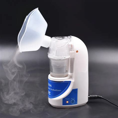 home health asthma nebulizer inhaler portable automizer children care inhaler nebulizer ...