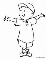 Free Printable Caillou Coloring Pages For Kids  Cool2bKids sketch template